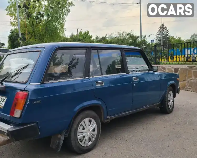 Универсал ВАЗ / Lada 2104 2002 null_content л. Ручная / Механика обл. Харьковская, Чугуев - Фото 1/9