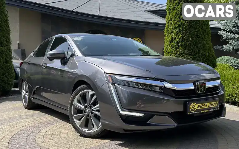 Седан Honda Clarity 2018 1.5 л. Автомат обл. Львовская, Львов - Фото 1/21