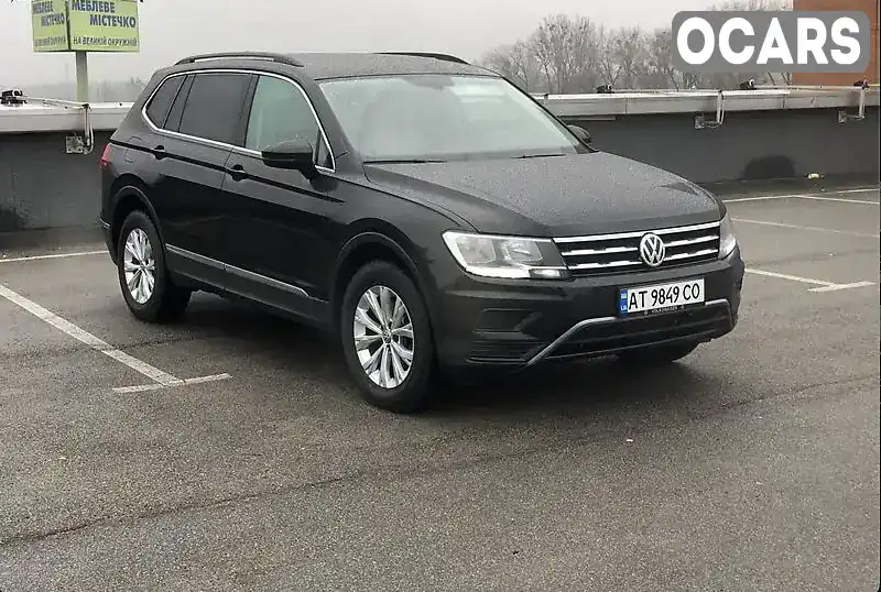 Позашляховик / Кросовер Volkswagen Tiguan 2017 1.98 л. Автомат обл. Львівська, Львів - Фото 1/17