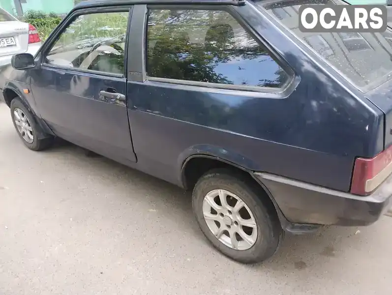 Хэтчбек ВАЗ / Lada 2108 1990 1.6 л. Ручная / Механика обл. Харьковская, Харьков - Фото 1/6