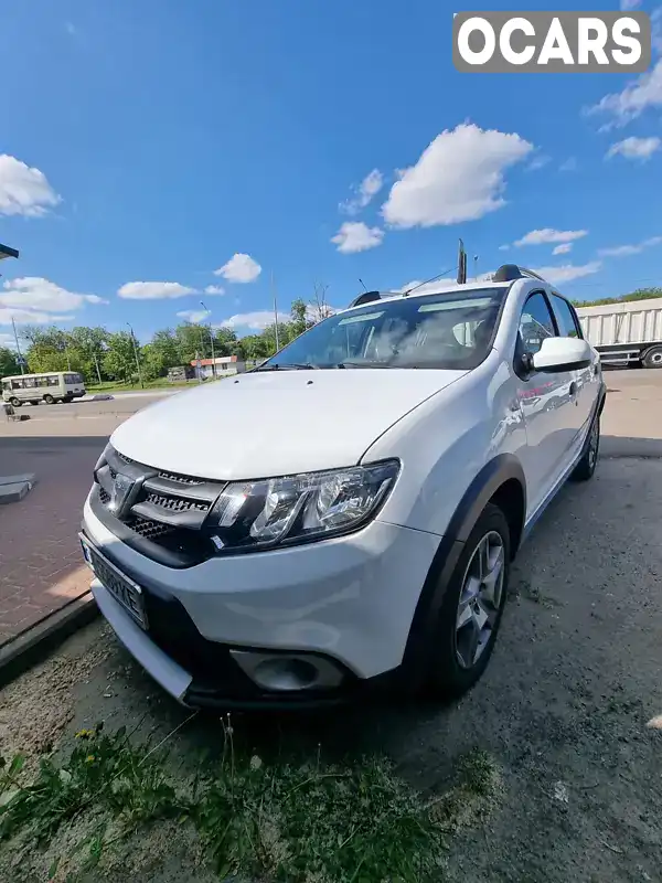 Хетчбек Dacia Sandero 2015 1.46 л. Ручна / Механіка обл. Київська, Переяслав - Фото 1/20