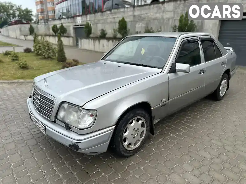 Седан Mercedes-Benz E-Class 1994 3 л. Автомат обл. Тернопольская, Тернополь - Фото 1/21