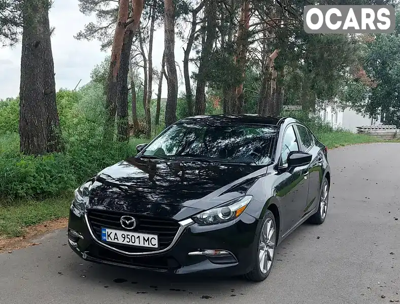 Седан Mazda 3 2018 2.49 л. Автомат обл. Киевская, Киев - Фото 1/21