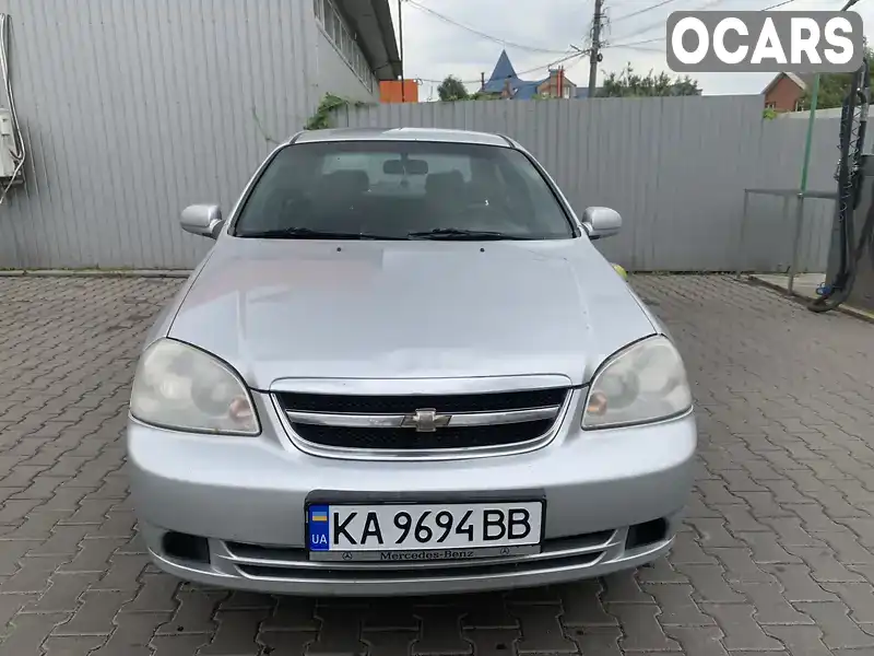 Седан Chevrolet Lacetti 2011 1.6 л. Ручная / Механика обл. Киевская, Киев - Фото 1/21