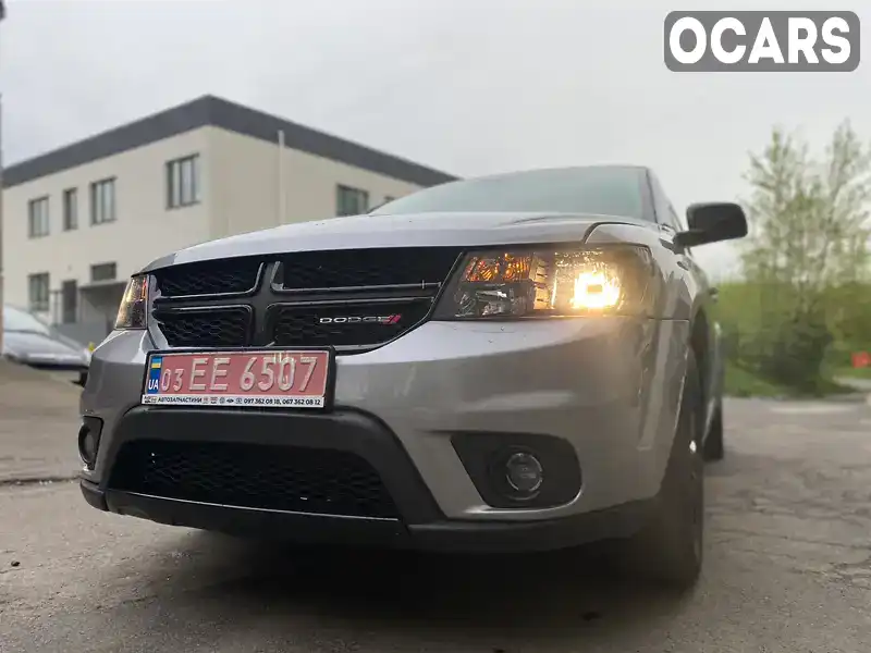 Позашляховик / Кросовер Dodge Journey 2019 2.36 л. Автомат обл. Рівненська, Рівне - Фото 1/21