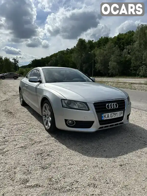 Купе Audi A5 2011 1.98 л. Автомат обл. Дніпропетровська, Дніпро (Дніпропетровськ) - Фото 1/21