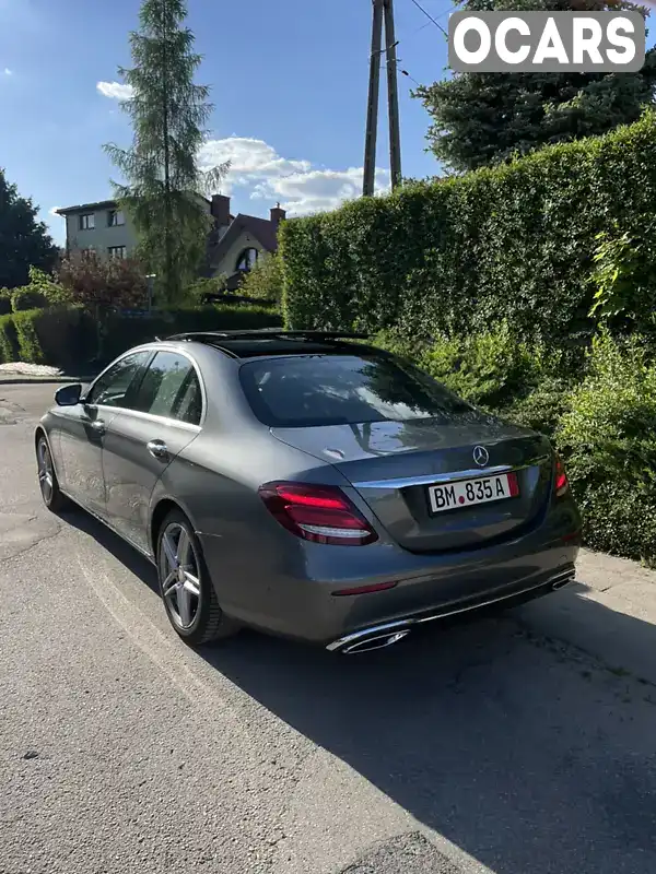 Седан Mercedes-Benz E-Class 2016 2.99 л. Автомат обл. Хмельницкая, Каменец-Подольский - Фото 1/21