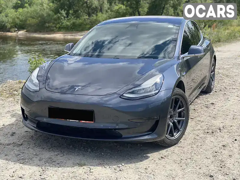 Седан Tesla Model 3 2018 null_content л. обл. Полтавська, Кременчук - Фото 1/19