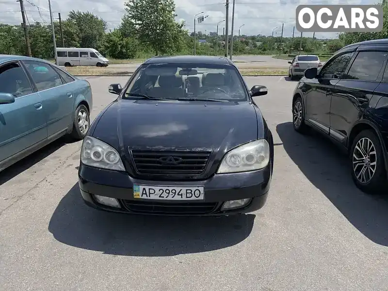 Универсал Chery Crosseastar 2008 2 л. Ручная / Механика обл. Запорожская, Запорожье - Фото 1/9