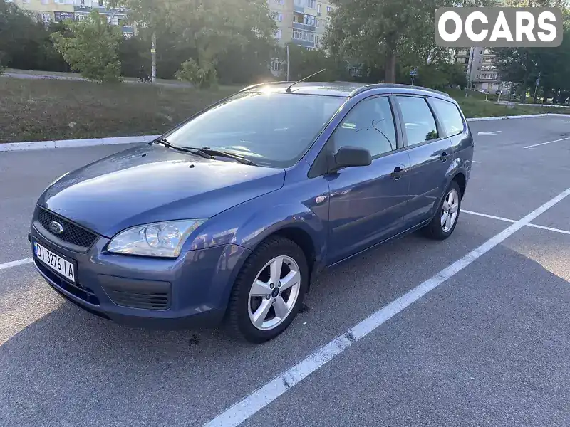 Універсал Ford Focus 2005 1.4 л. Ручна / Механіка обл. Запорізька, Запоріжжя - Фото 1/13