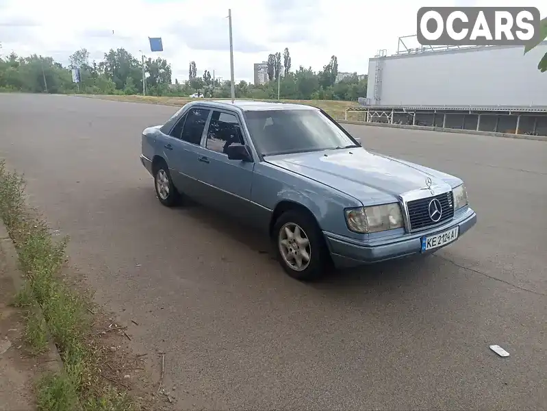 Седан Mercedes-Benz E-Class 1985 null_content л. Ручная / Механика обл. Днепропетровская, Кривой Рог - Фото 1/8