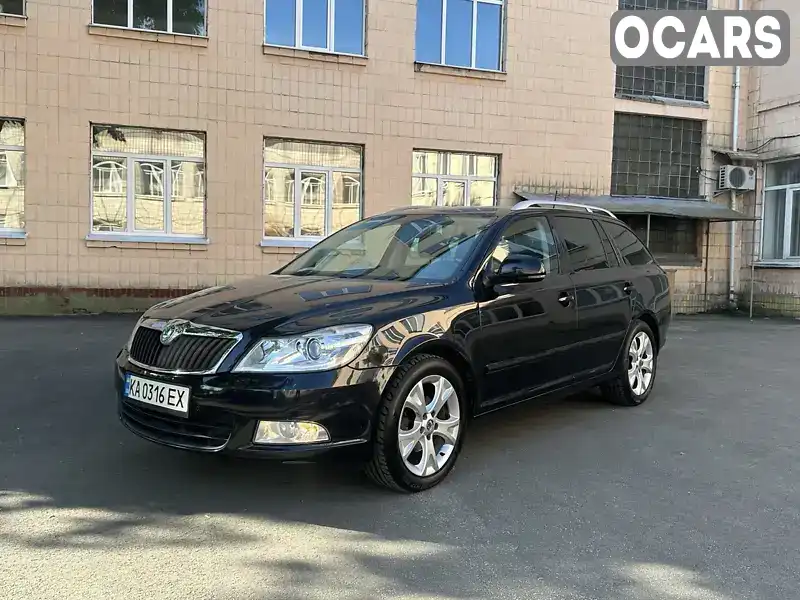 Универсал Skoda Octavia 2011 1.2 л. Автомат обл. Киевская, Киев - Фото 1/21