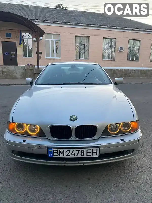 Универсал BMW 5 Series 2002 3 л. Автомат обл. Сумская, Конотоп - Фото 1/18