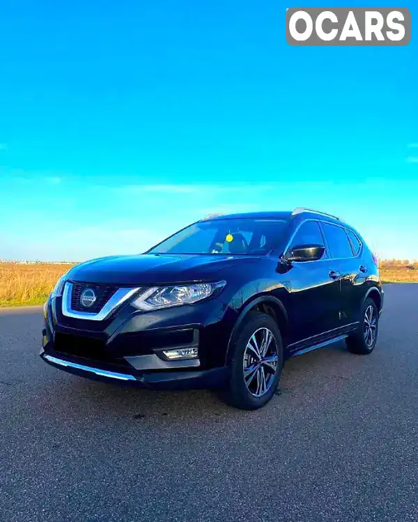 Позашляховик / Кросовер Nissan Rogue 2018 2.49 л. Варіатор обл. Івано-Франківська, Івано-Франківськ - Фото 1/10