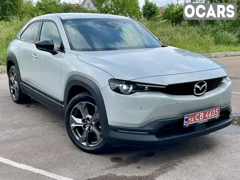 Позашляховик / Кросовер Mazda MX-30 2020 null_content л. Автомат обл. Львівська, Дрогобич - Фото 1/21