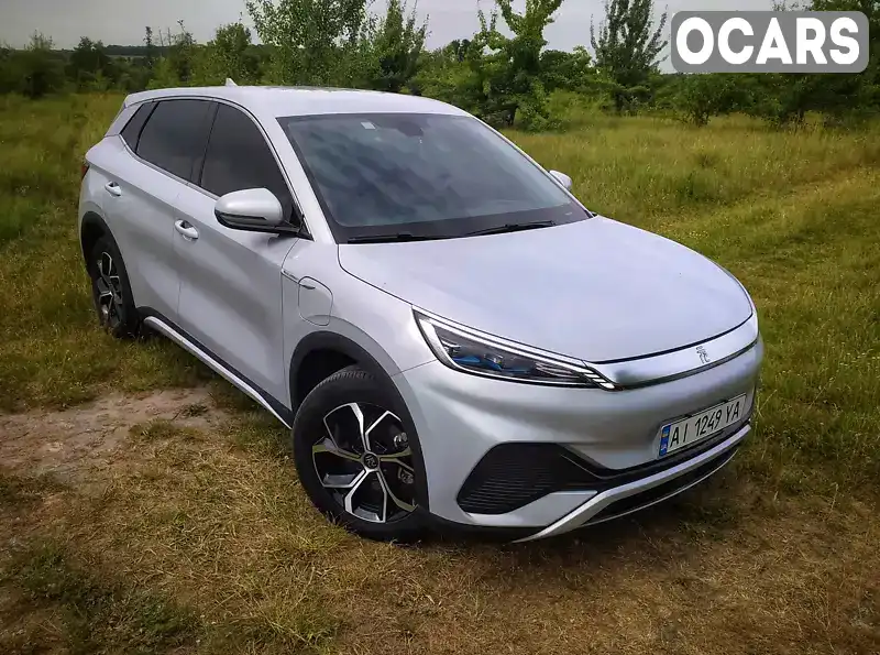 Седан BYD Yuan 2022 null_content л. Автомат обл. Киевская, Белая Церковь - Фото 1/16