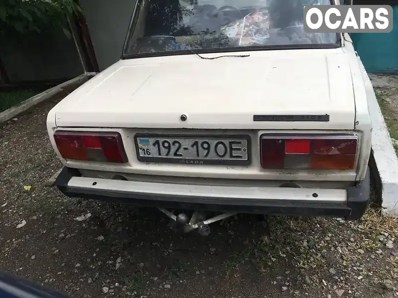 Седан ВАЗ / Lada 2105 1989 1.5 л. Ручная / Механика обл. Одесская, Черноморск (Ильичевск) - Фото 1/10