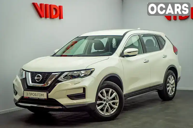 Позашляховик / Кросовер Nissan X-Trail 2018 2 л. Ручна / Механіка обл. Київська, Київ - Фото 1/21