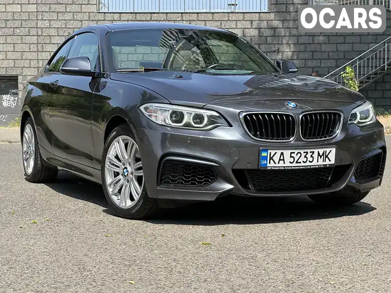 Купе BMW 2 Series 2015 2 л. Типтронік обл. Київська, Київ - Фото 1/21