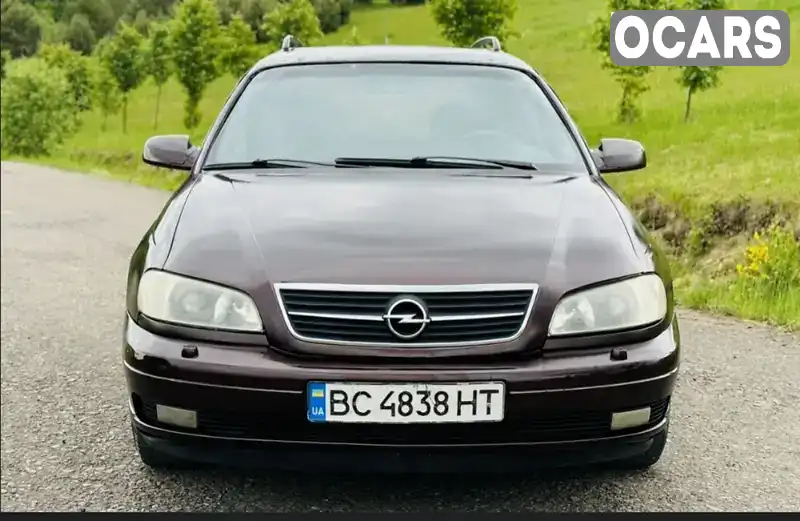 Универсал Opel Omega 2000 2.2 л. Ручная / Механика обл. Ивано-Франковская, Болехов - Фото 1/21