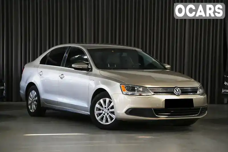 Седан Volkswagen Jetta 2012 1.39 л. Автомат обл. Киевская, Киев - Фото 1/21