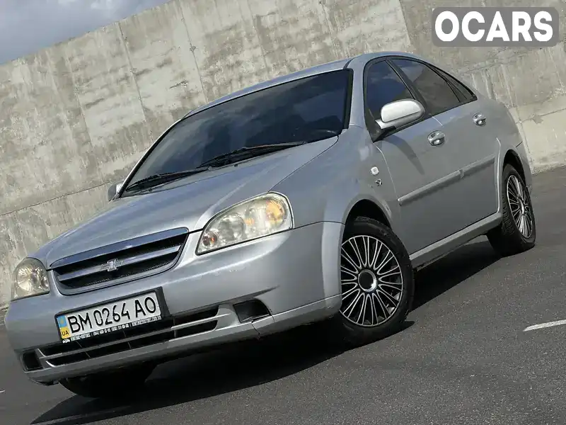 Седан Chevrolet Lacetti 2007 1.8 л. Ручна / Механіка обл. Львівська, Львів - Фото 1/21