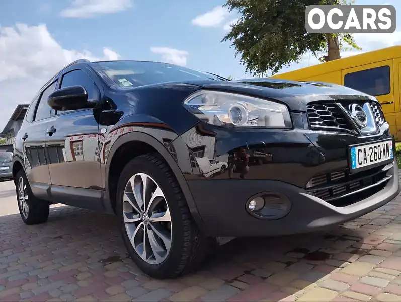 Внедорожник / Кроссовер Nissan Qashqai+2 2012 2 л. Автомат обл. Ровенская, Костополь - Фото 1/21