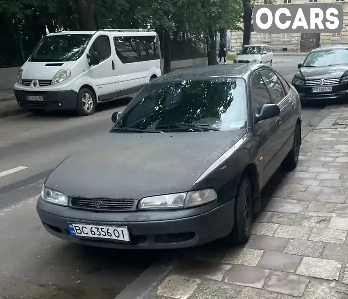 Хэтчбек Mazda 626 1996 1.8 л. Ручная / Механика обл. Львовская, Львов - Фото 1/16