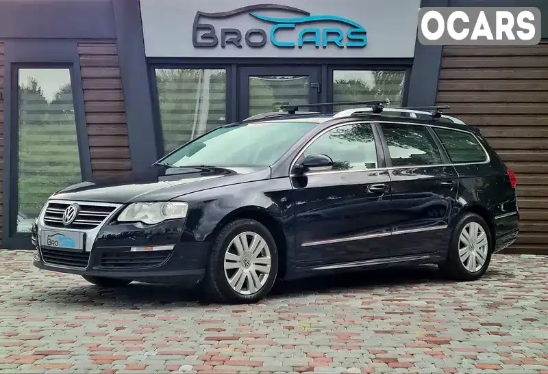 Универсал Volkswagen Passat 2009 1.4 л. Автомат обл. Винницкая, Винница - Фото 1/21