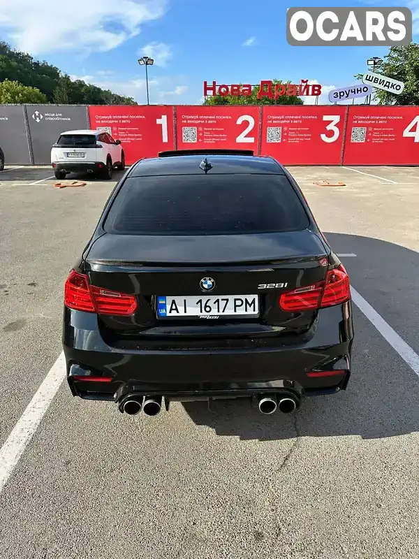 Седан BMW 3 Series 2013 2 л. Автомат обл. Киевская, Киев - Фото 1/21