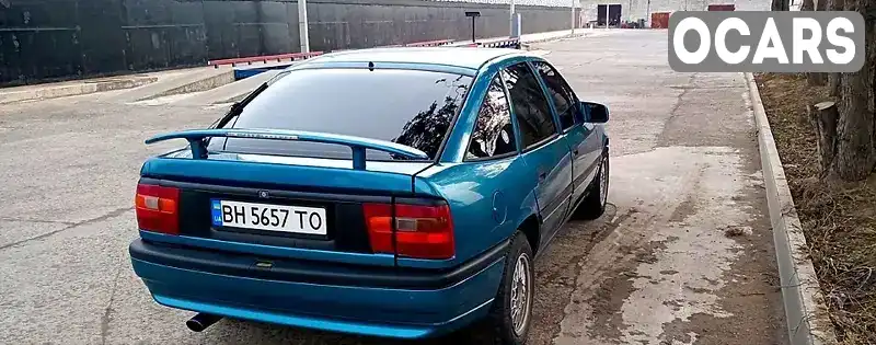 Ліфтбек Opel Vectra 1993 1.8 л. Ручна / Механіка обл. Одеська, Ізмаїл - Фото 1/6