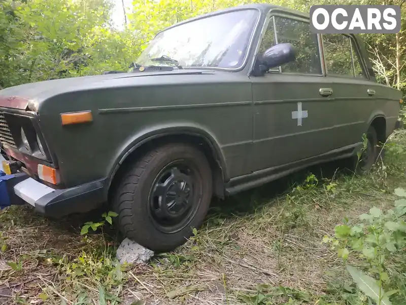 Седан ВАЗ / Lada 2106 1986 null_content л. обл. Донецкая, Покровск (Красноармейск) - Фото 1/7