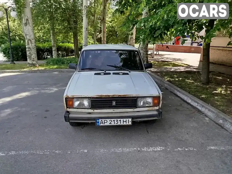 Седан ВАЗ / Lada 2105 1991 1.6 л. Ручная / Механика обл. Запорожская, Запорожье - Фото 1/10