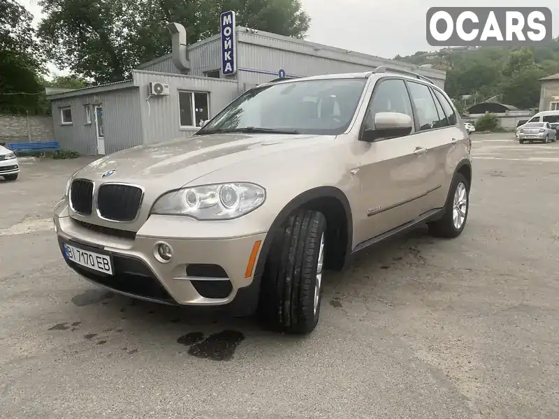 Позашляховик / Кросовер BMW X5 2013 2.98 л. Автомат обл. Полтавська, Полтава - Фото 1/21