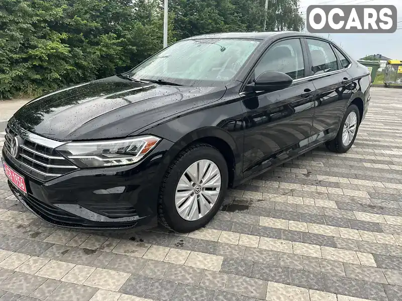 Седан Volkswagen Jetta 2018 1.4 л. Автомат обл. Львівська, Львів - Фото 1/21