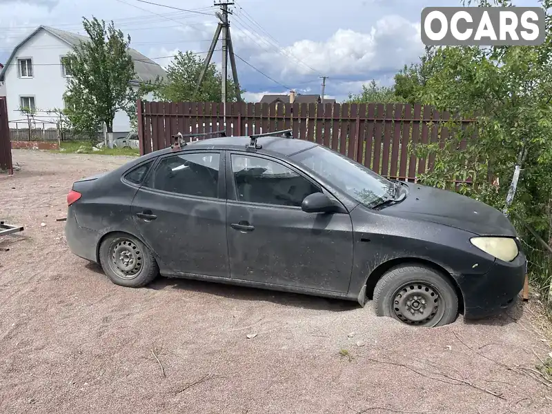 Седан Hyundai Elantra 2008 1.59 л. Автомат обл. Львовская, Львов - Фото 1/7