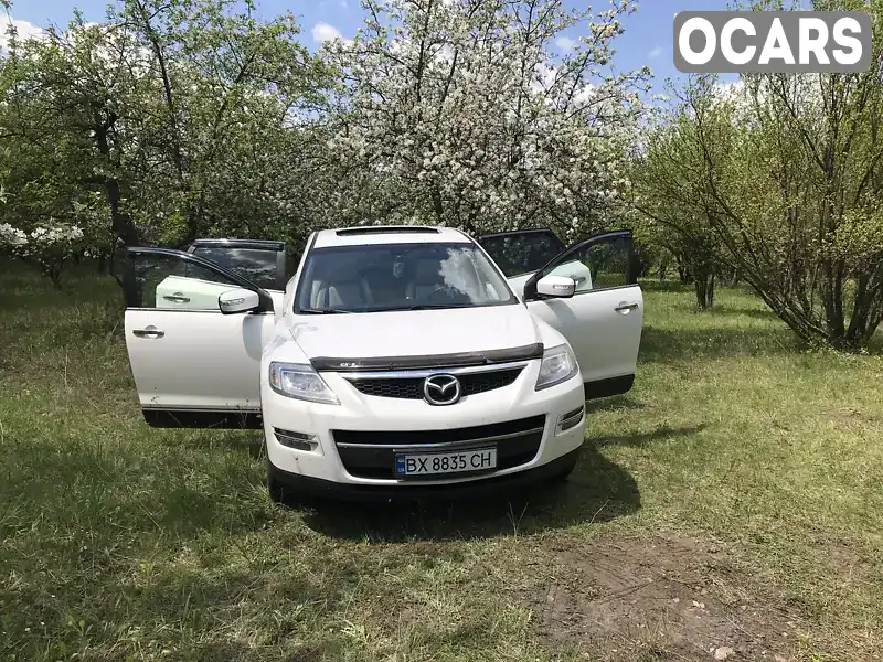 Внедорожник / Кроссовер Mazda CX-9 2007 3.5 л. Типтроник обл. Хмельницкая, Хмельницкий - Фото 1/11