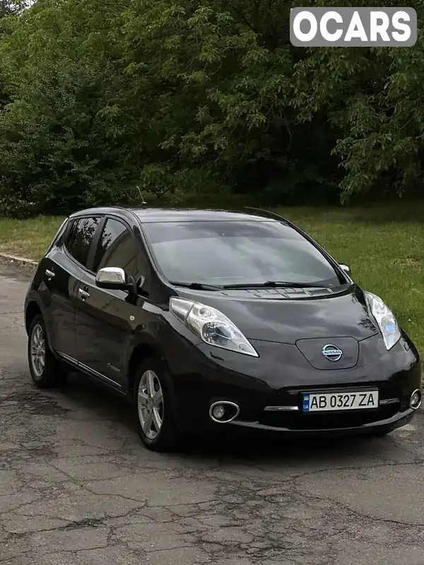 Хэтчбек Nissan Leaf 2014 null_content л. обл. Винницкая, Винница - Фото 1/21