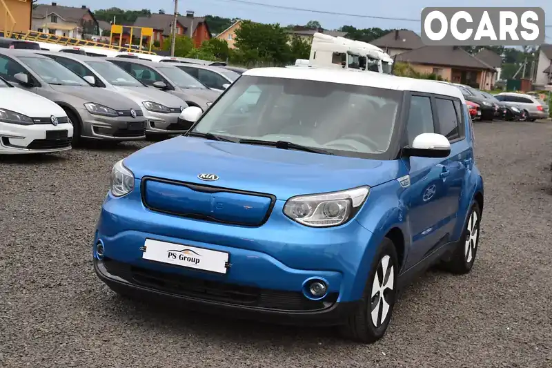 Внедорожник / Кроссовер Kia Soul 2015 null_content л. Автомат обл. Волынская, Луцк - Фото 1/21