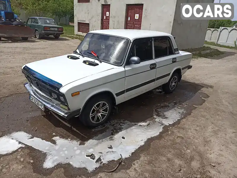 Седан ВАЗ / Lada 2106 1994 null_content л. обл. Хмельницкая, Ярмолинцы - Фото 1/15