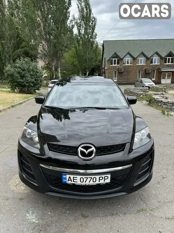 Внедорожник / Кроссовер Mazda CX-7 2011 2.49 л. Автомат обл. Днепропетровская, Днепр (Днепропетровск) - Фото 1/15