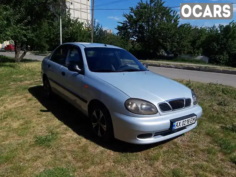 Седан Daewoo Lanos 2011 1.5 л. Ручная / Механика обл. Харьковская, Харьков - Фото 1/8