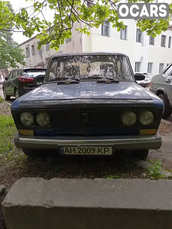 Седан ВАЗ / Lada 2106 2002 1.6 л. Ручна / Механіка обл. Дніпропетровська, Дніпро (Дніпропетровськ) - Фото 1/12