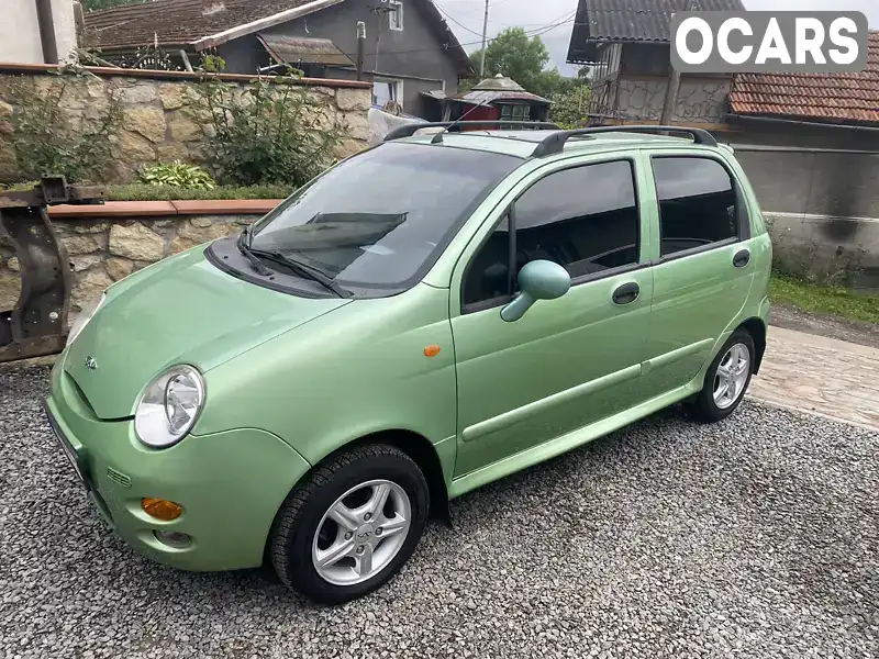 Хэтчбек Chery QQ 2008 1.08 л. Автомат обл. Тернопольская, Бережаны - Фото 1/9