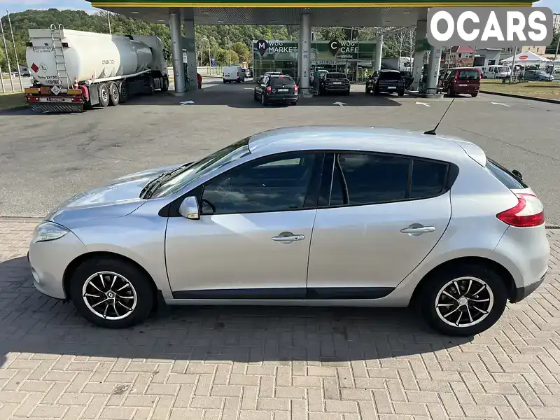 Хетчбек Renault Megane 2011 1.5 л. Ручна / Механіка обл. Київська, Київ - Фото 1/21