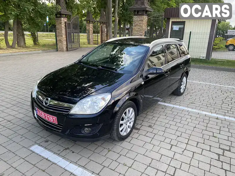 Універсал Opel Astra 2007 1.6 л. Ручна / Механіка обл. Львівська, Стрий - Фото 1/21