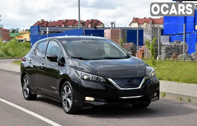 Хэтчбек Nissan Leaf 2018 null_content л. Автомат обл. Львовская, Дрогобыч - Фото 1/21