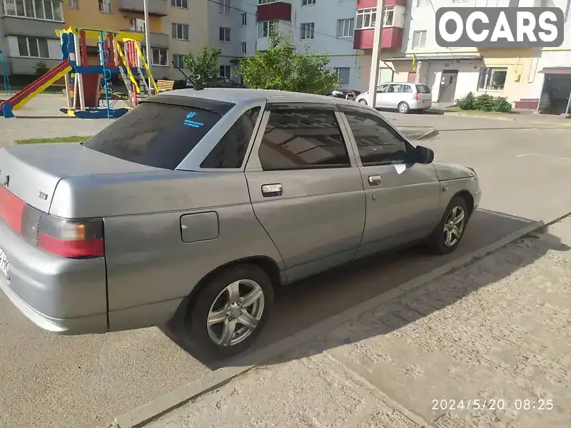 Седан ВАЗ / Lada 2110 2007 1.6 л. Ручная / Механика обл. Винницкая, Винница - Фото 1/13