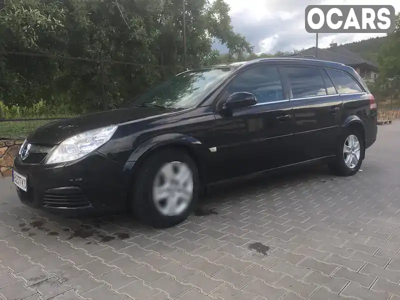 Універсал Opel Vectra 2005 1.9 л. Ручна / Механіка обл. Вінницька, Могилів-Подільський - Фото 1/14