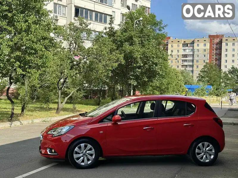 Хэтчбек Opel Corsa 2016 1.4 л. Автомат обл. Киевская, Киев - Фото 1/9